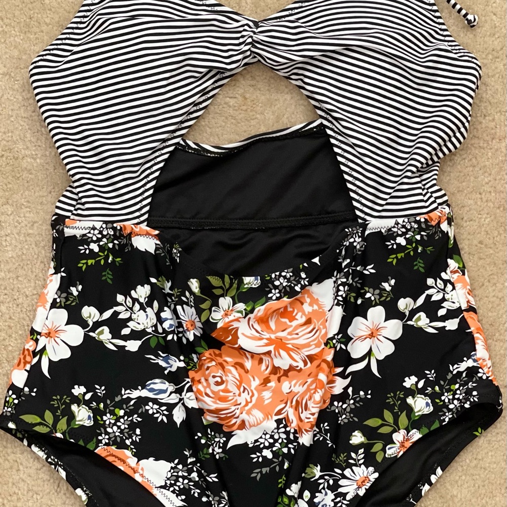 Cupshe one piece bikini